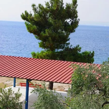 Aigli Hébergement de vacances Skála Kallirákhis